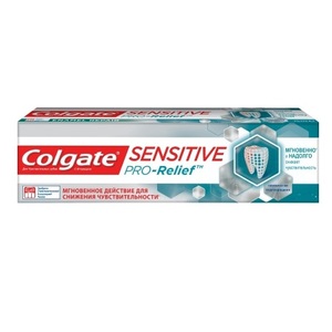 Колгейт Зубная паста Sensitive Pro-Relief 75 мл