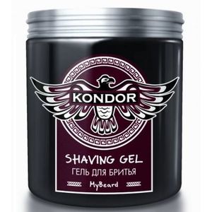 Kondor My Beard Гель для бритья 750мл