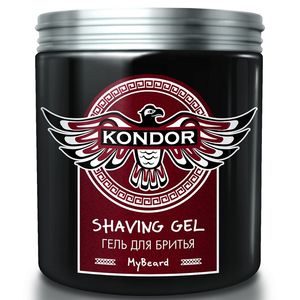 Kondor My Beard Гель для бритья 250мл