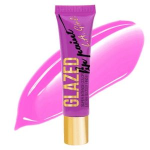 L.A. Girl Glazed Lip Paint Блеск для губ Coy 12мл