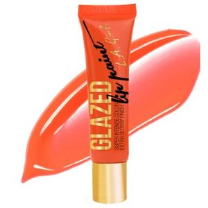 L.A. Girl Glazed Lip Paint Блеск для губ Hot Mess 12мл
