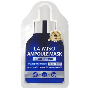 La Miso Ампульная маска с гиалуроновой кислотой 25гр