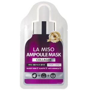 La Miso Ампульная маска с коллагеном 25гр