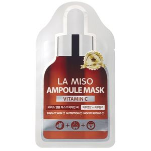 La Miso Ампульная маска с витамином С 25гр