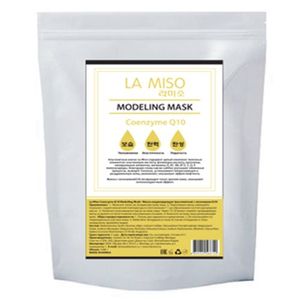 La Miso Mask Маска моделирующая альгинатная с коэнзимом Q10 1000г