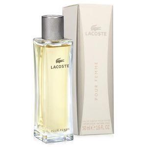 LACOSTE POUR FEMME LEGERE вода парфюмерная жен 50 ml