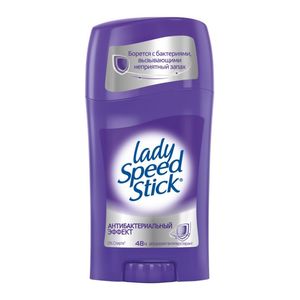 Lady Speed Stick Дезодорант-стик Антибактериальный эффект 45гр