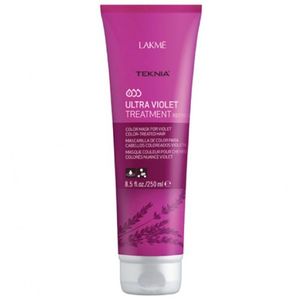 LAKME ULTRA VIOLET TREATMENT Средство для поддержания оттенка окрашенных волос Фиолетовый 250 мл