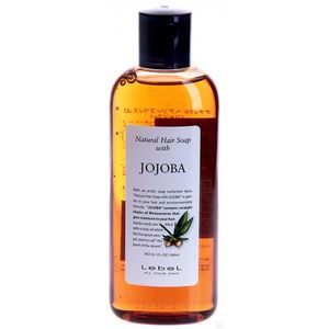Lebel Natural Hair Soap Jojoba Шампунь с маслом жожоба 240мл
