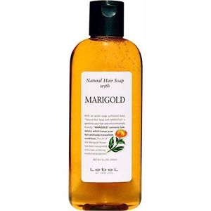 Lebel Natural Hair Soap Marigold Шампунь с календулой 240мл