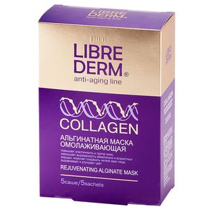 Либридерм Коллаген маска альгинатная 30г N1