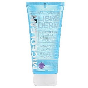 Либридерм мицеклин мицеллярный шампунь для глубокого очищения 200мл