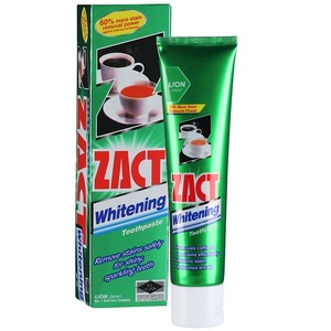 Лион Зубная паста ZACT Whitening отбеливающая 100г