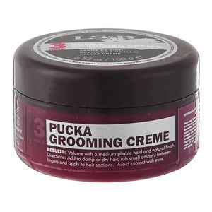 Lock Stock & Barrel Pucka Grooming Creme Крем для тонких и кудрявых волос 100г