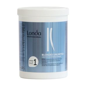 Londa Blondes Unlimited Креативная осветляющая пудра 400мл