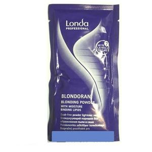 Londa BLONDORAN Blonding Powder Препарат для осветления волос в саше 35г