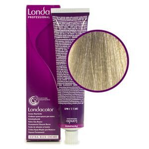 Londa Color 10/1 яркий блонд пепельный стойкая крем-краска 60мл