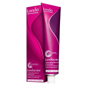 Londa Color 5/74 светлый шатен коричнево-медный стойкая крем-краска 60мл