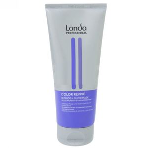 Londa Color Revive Blonde & Silver Маска для светлых оттенков волос 200мл