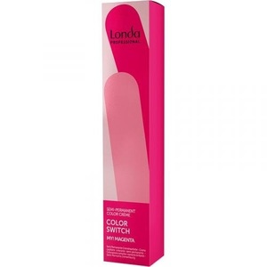 Londa Color Switch Оттеночная краска прямого действия My! Magenta маджента 80мл