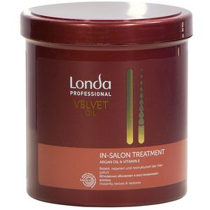 Londa Velvet Oil Профессиональное средство с аргановым маслом 750мл