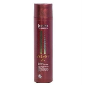 Londa Velvet Oil Шампунь с аргановым маслом 250мл