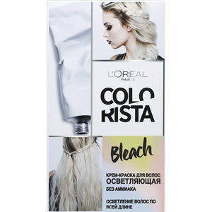 Лореаль Colorista Bleach Крем-краска для волос осветляющая без аммиака