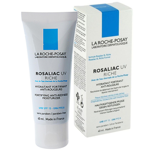 Ля-Рош Позе (La Roche-Posay) Розалиак UV Риш Средство для усиления защитной функции кожи SPF15 40 мл