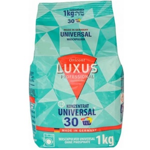 Luxus Professional Порошок стиральный Универсальный Концентрат 1кг