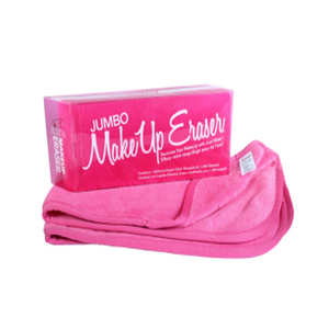 MakeUp Eraser полотенце для снятия макияжа экстрабольшое розовый 006111