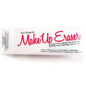 MakeUp Eraser салфетка для снятия макияжа белая 006005