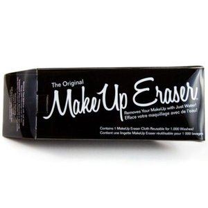 MakeUp Eraser салфетка для снятия макияжа черная 000242