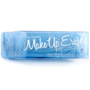 MakeUp Eraser салфетка для снятия макияжа голубая 000259