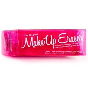 MakeUp Eraser салфетка для снятия макияжа розовая 312380