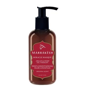 Marrakesh Miracle Masque Маска для волос укрепляющая 118мл