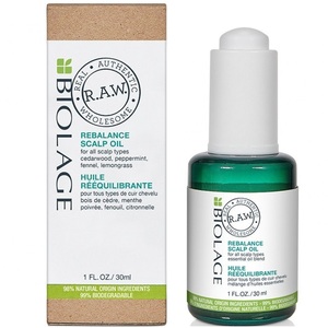 Matrix Biolage R.A.W. Rebalance Масло для кожи головы 30 мл