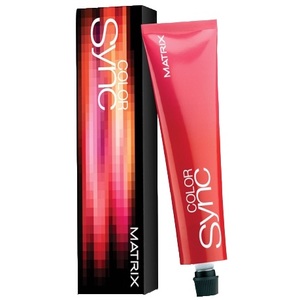 Matrix Color Sync Малиновый Красный 90мл