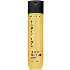 Matrix Хеллоу Блонди Шампунь для сияния светлых волос 300 мл