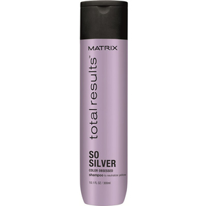 Matrix Total results Color Obsessed So Silver Шампунь 300 мл