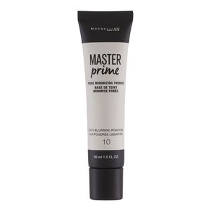 Maybelline Master Prime основа под макияж маскирующая поры оттенок 10 прозрачный 30мл