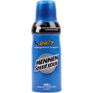 Mennen Speed Stick Дезодорант-спрей Невидимая защита 150мл