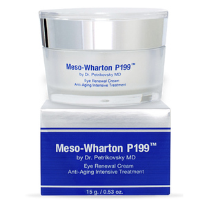 Meso-Wharton P199 (МезоВартон) Eye Renewal cream Омолаживающая крем для век 15 мл