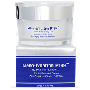 Meso-Wharton P199 (МезоВартон) Facial Renewal cream Омолаживающая крем для лица 50 мл