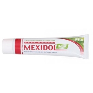 Мексидол Дент FITO Зубная паста 100г