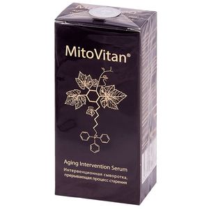 MitoVitan Сыворотка для лица 30 мл