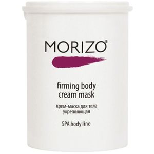 Morizo Крем-маска укрепляющая для тела 1000мл