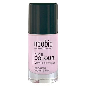 Neobio Лак для ногтей №02 Сладкий личи 8 мл