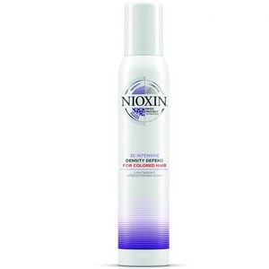 Nioxin Мусс для защиты цвета и плотности окрашенных волос 200мл