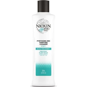 Nioxin Scalp Recovery Очищающий шампунь против перхоти 200мл