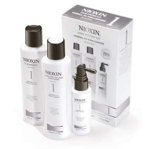 Nioxin Система 1 Набор XXL 300мл+300мл+100мл